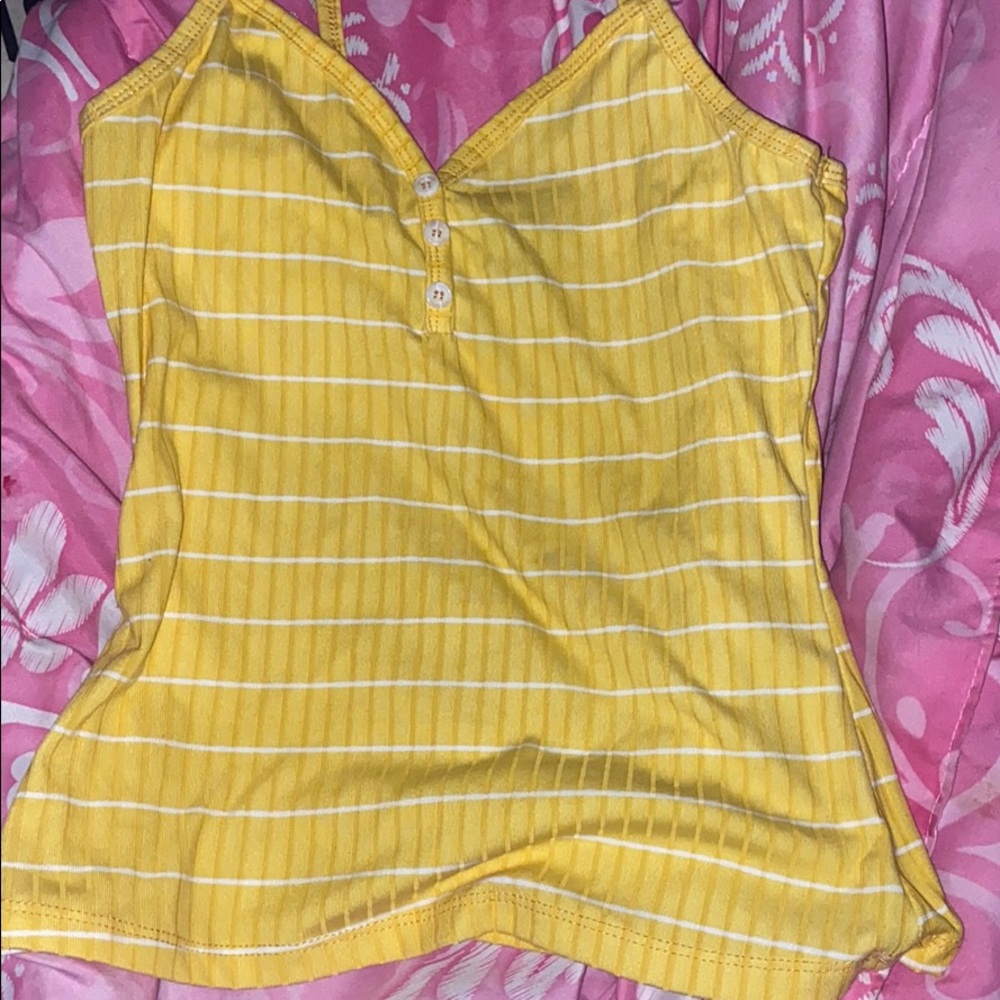 Yellow top